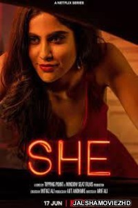 She (2022) Season 2 Hindi Web Series Netflix Original