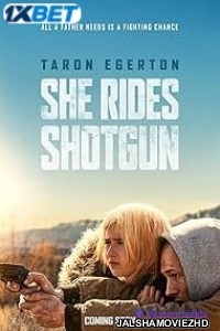 She Rides Shotgun (2025) Bengali Dubbed Movie