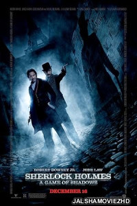Sherlock Holmes A Game of Shadows (2011) Hollywood Hindi Dubbed