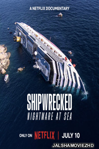 Shipwrecked Nightmare at Sea (2026) Hollywood Hindi Dubbed