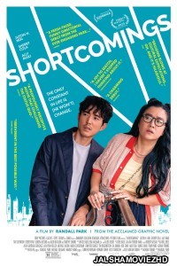 Shortcomings (2023) Hindi Dubbed