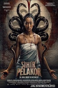 Sihir Pelakor (2025) Hollywood Hindi Dubbed