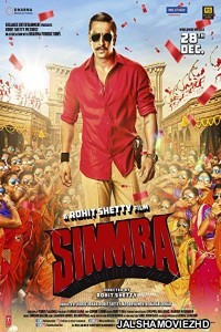 Simmba (2018) Hindi Movie HD