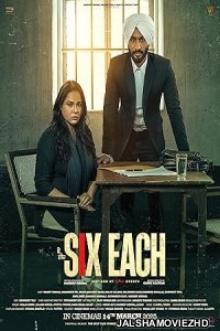 Six Each (2025) Hindi Movie