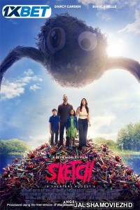 Sketch (2025) Bengali Dubbed Movie