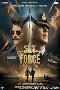 Sky Force (2025) Hindi Movie