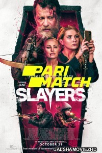 Slayers (2022) Hollywood Bengali Dubbed