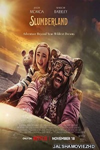 Slumberland (2022) Hindi Dubbed