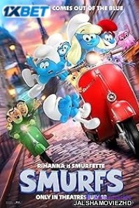 Smurfs (2025) Bengali Dubbed Movie