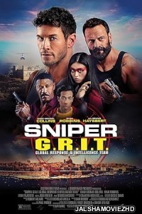 Sniper GRIT (2023) Hindi Dubbed