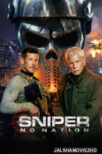 Sniper No Nation (2026) Hollywood Hindi Dubbed
