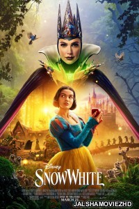 Snow White (2025) Hindi Dubbed