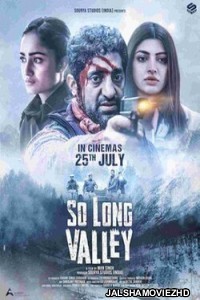 So Long Valley (2025) Hindi Movie