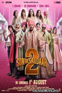 Son of Sardaar 2 (2025) Hindi Full Movie