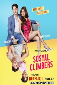Sosyal Climbers (2025) Hindi Dubbed