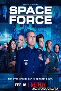 Space Force (2022) Season 2 Hindi Web Series Netflix Original