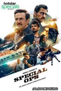 Special OPS (2020) Hindi Web Series Hotstar Original