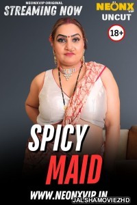 Spicy Maid (2025) NeonX Original
