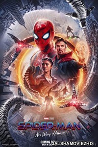 Spider Man No Way Home (2021) Hindi Dubbed