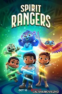 Spirit Rangers (2022) Hindi Web Series Netflix Original