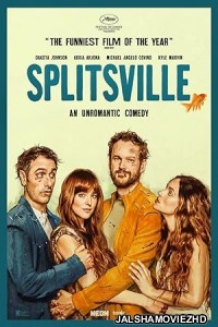 Splitsville (2025) Hollywood Hindi Dubbed