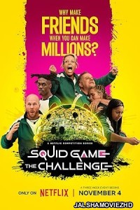 Squid Game The Challenge (2025) Season 2 Hindi Web Series