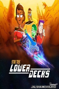 Star Trek Lower Decks (2021) Season 2 Hindi Web Series PrimeVideo Original
