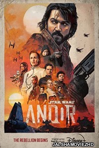Star Wars Andor (2022) Hindi TV Series Hotstar Original