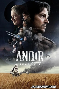 Star Wars Andor (2025) Season 2 Hindi Web Series DisneyPlus Original