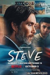 Steve (2025) Hollywood Hindi Dubbed