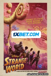 Strange World (2022) Hollywood Bengali Dubbed
