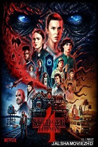 Stranger Things (2022) Season 4 Hindi Web Series Netflix Original