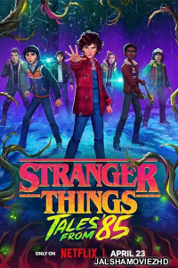 Stranger Things Tales from 85 (2026) S01 Hindi Dubbed Web Series