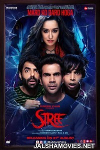 Stree (2018) Hindi Movie
