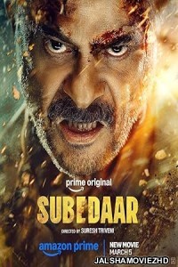 Subedaar (2026) Bengali Dubbed Movie