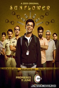 Sunflower (2021) Hindi Web Series ZEE5 Original