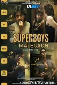 Superboys of Malegaon (2025) Hindi Movie