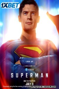 Superman (2025) Bengali Dubbed Movie