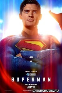 Superman (2025) Hollywood Hindi Dubbed