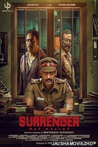 Surrender (2025) Hindi Dubbed Movie