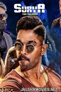 Surya The Soldier (2018) South Indian Hindi Dubbed Movie