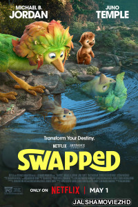 Swapped (2026) Hollywood Hindi Dubbed