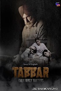 Tabbar (2021) Hindi Web Series SonyLiv Original