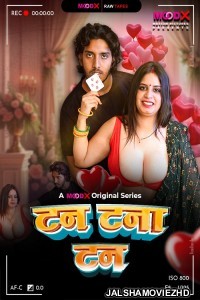 Tan Tana Tan BTS (2025) S01 MoodX Hindi Unrated Webseries