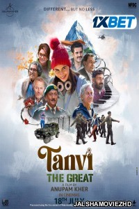 Tanvi The Great (2025) Bengali Dubbed Movie