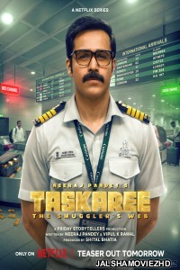 Taskaree The Smugglers Web (2026) S01 Hindi Web Series