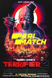Terrifier 2 (2022) Hollywood Bengali Dubbed