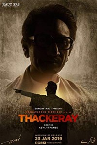 Thackeray (2019) Hindi Movie