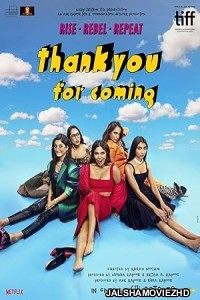 Thank You for Coming (2023) Hindi Movie