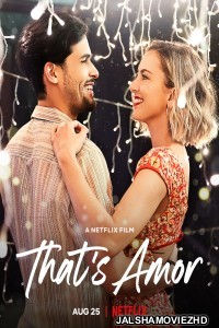 Thats Amor (2022) Hindi Dubbed1